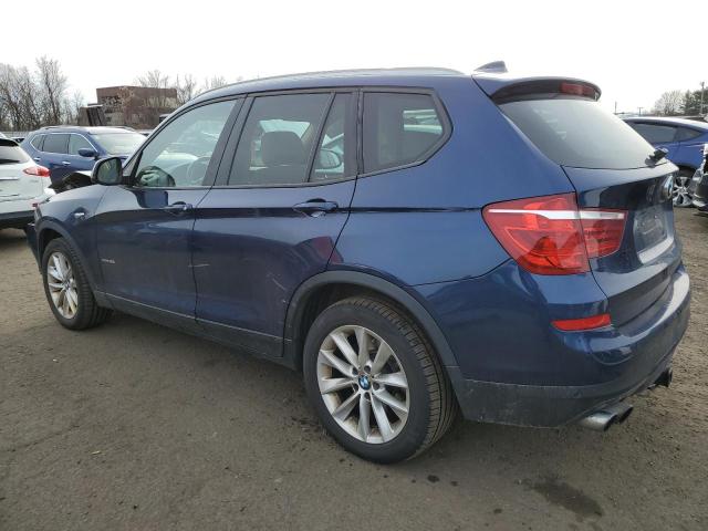 Photo 1 VIN: 5UXWX9C54F0D58746 - BMW X3 