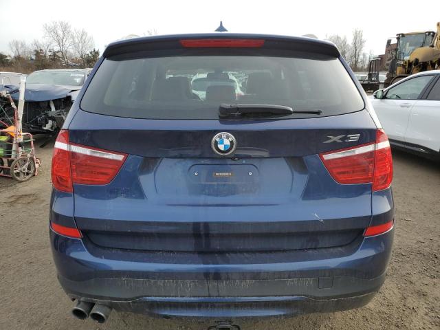 Photo 5 VIN: 5UXWX9C54F0D58746 - BMW X3 