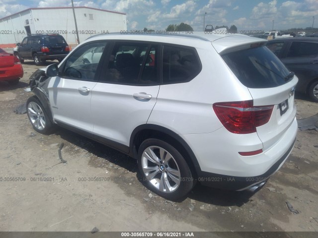 Photo 2 VIN: 5UXWX9C54F0D59220 - BMW X3 