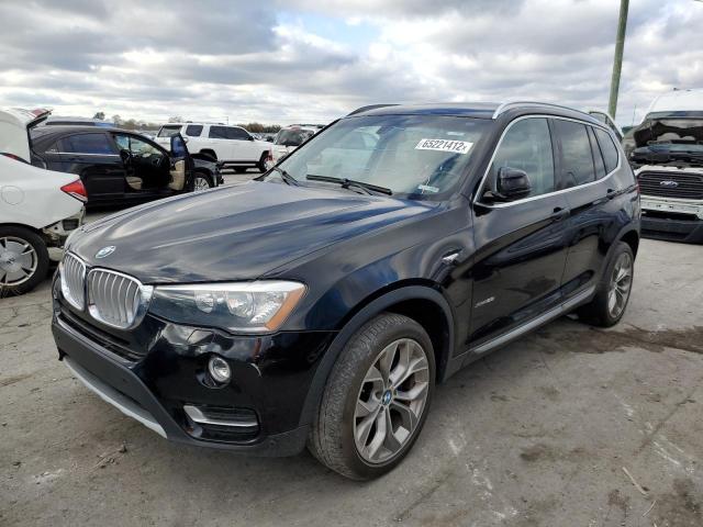 Photo 1 VIN: 5UXWX9C54F0D59606 - BMW X3 XDRIVE2 