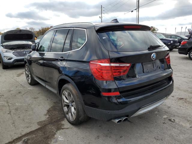 Photo 2 VIN: 5UXWX9C54F0D59606 - BMW X3 XDRIVE2 