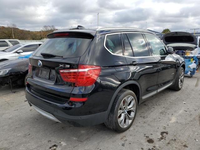 Photo 3 VIN: 5UXWX9C54F0D59606 - BMW X3 XDRIVE2 