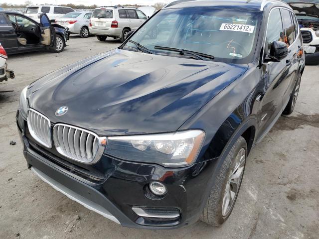 Photo 8 VIN: 5UXWX9C54F0D59606 - BMW X3 XDRIVE2 