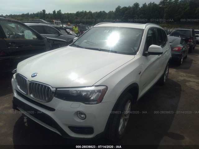 Photo 1 VIN: 5UXWX9C54F0D60092 - BMW X3 