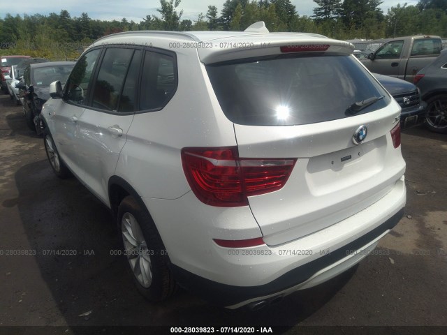 Photo 2 VIN: 5UXWX9C54F0D60092 - BMW X3 