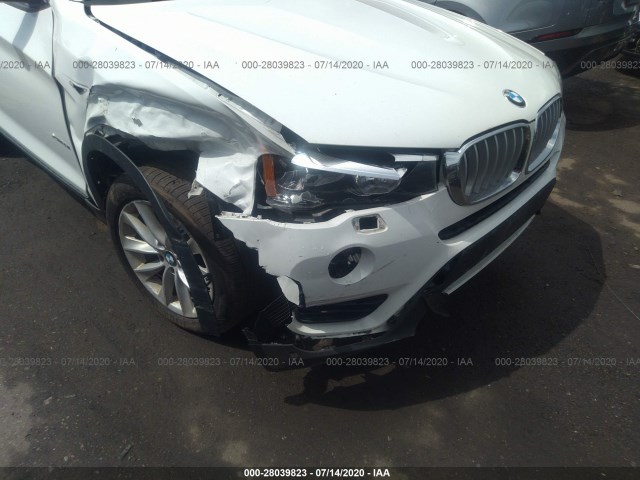 Photo 5 VIN: 5UXWX9C54F0D60092 - BMW X3 