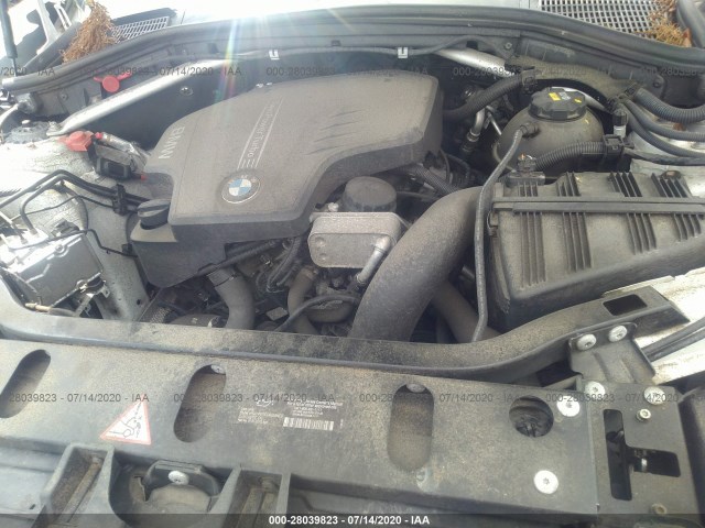 Photo 9 VIN: 5UXWX9C54F0D60092 - BMW X3 