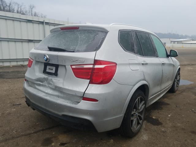 Photo 3 VIN: 5UXWX9C54F0D60982 - BMW X3 XDRIVE2 