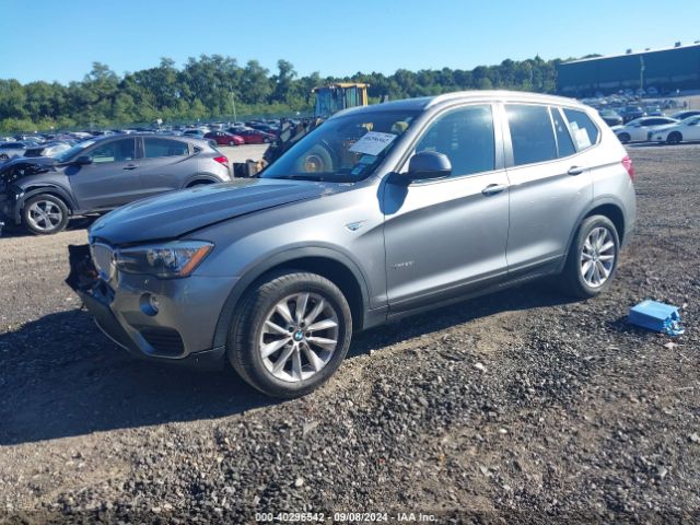 Photo 1 VIN: 5UXWX9C54F0D61727 - BMW X3 