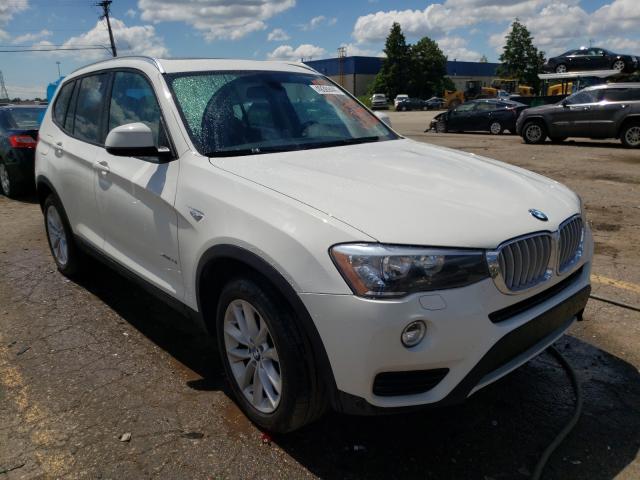 Photo 0 VIN: 5UXWX9C54G0D63771 - BMW X3 