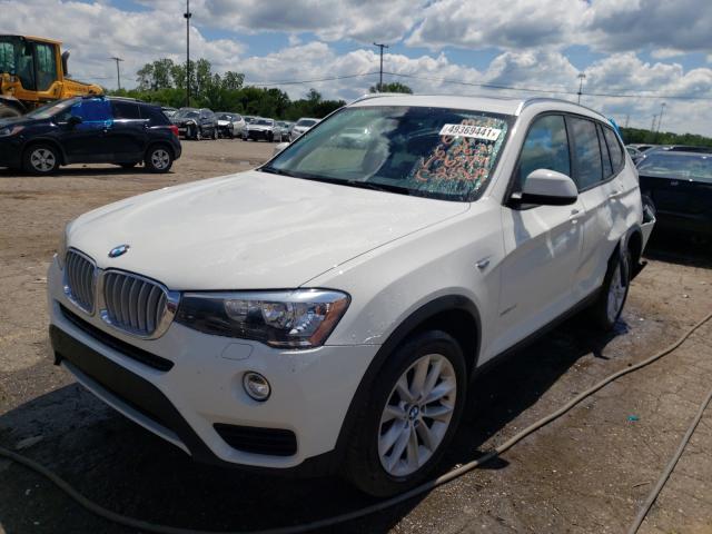 Photo 1 VIN: 5UXWX9C54G0D63771 - BMW X3 