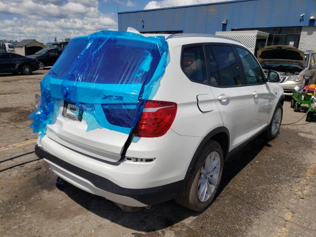 Photo 3 VIN: 5UXWX9C54G0D63771 - BMW X3 