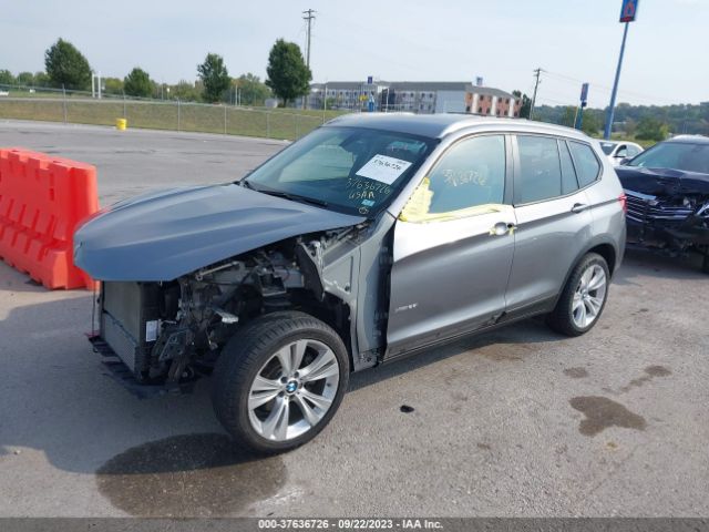 Photo 1 VIN: 5UXWX9C54G0D63883 - BMW X3 