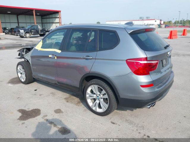 Photo 2 VIN: 5UXWX9C54G0D63883 - BMW X3 