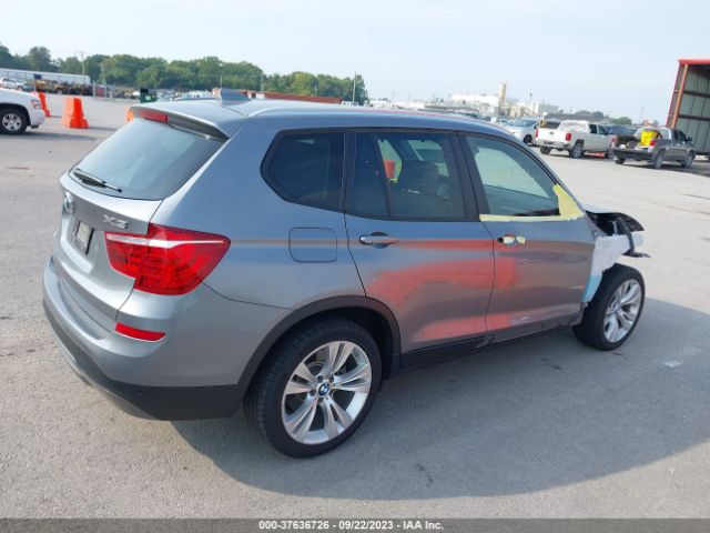 Photo 3 VIN: 5UXWX9C54G0D63883 - BMW X3 