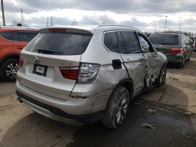 Photo 3 VIN: 5UXWX9C54G0D64290 - BMW X3 XDRIVE2 