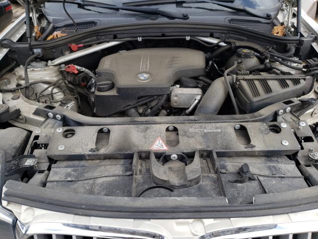 Photo 6 VIN: 5UXWX9C54G0D64290 - BMW X3 XDRIVE2 