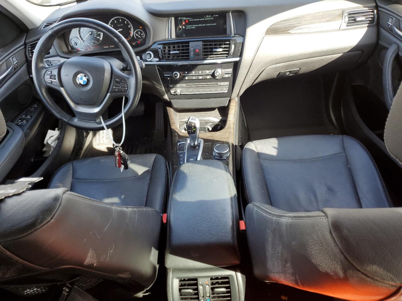 Photo 7 VIN: 5UXWX9C54G0D65455 - BMW X3 