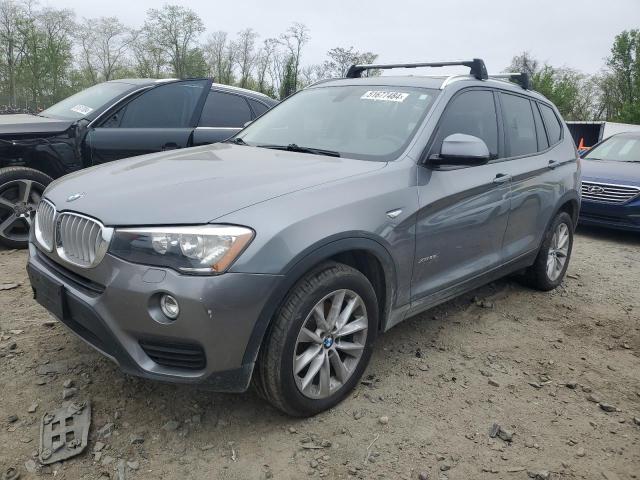 Photo 0 VIN: 5UXWX9C54G0D67190 - BMW X3 