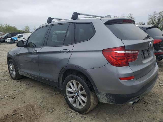 Photo 1 VIN: 5UXWX9C54G0D67190 - BMW X3 