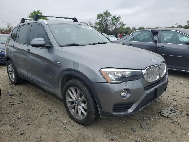 Photo 3 VIN: 5UXWX9C54G0D67190 - BMW X3 