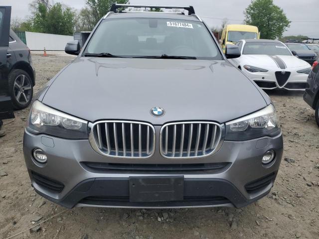 Photo 4 VIN: 5UXWX9C54G0D67190 - BMW X3 