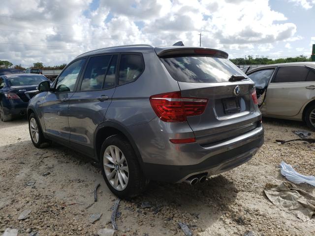 Photo 2 VIN: 5UXWX9C54G0D70820 - BMW X3 