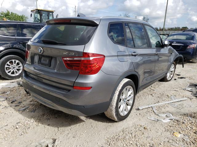 Photo 3 VIN: 5UXWX9C54G0D70820 - BMW X3 