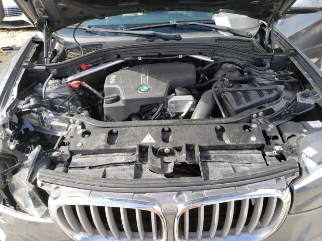 Photo 6 VIN: 5UXWX9C54G0D70820 - BMW X3 