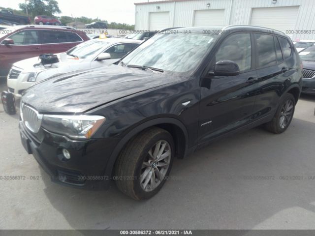 Photo 1 VIN: 5UXWX9C54G0D71577 - BMW X3 