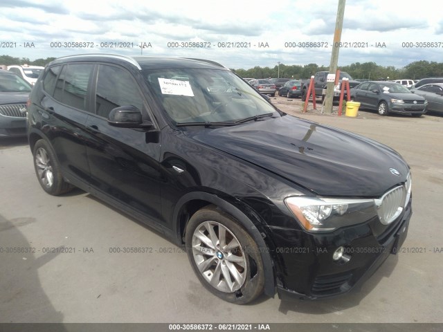 Photo 0 VIN: 5UXWX9C54G0D71577 - BMW X3 