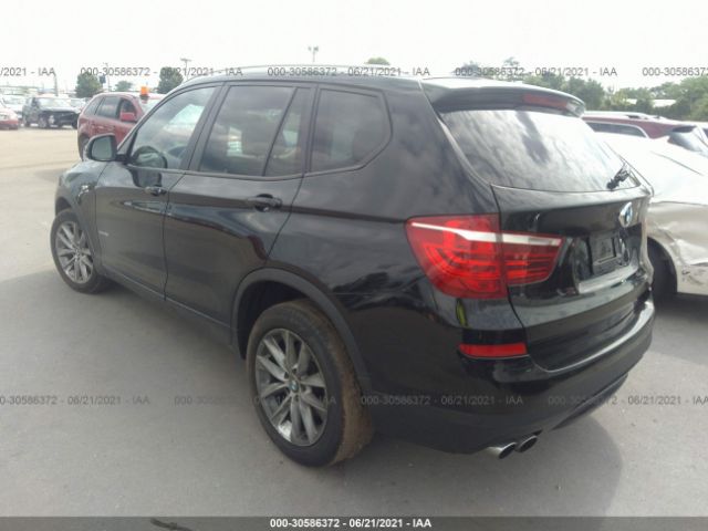 Photo 2 VIN: 5UXWX9C54G0D71577 - BMW X3 