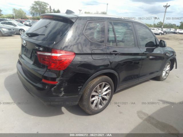 Photo 3 VIN: 5UXWX9C54G0D71577 - BMW X3 