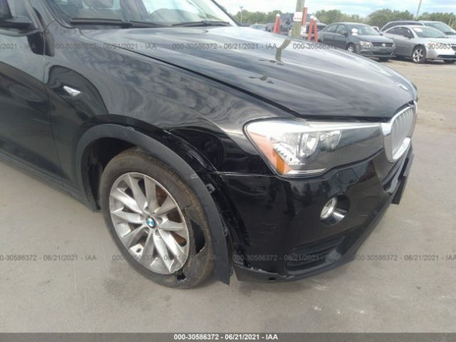 Photo 5 VIN: 5UXWX9C54G0D71577 - BMW X3 