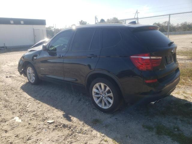 Photo 1 VIN: 5UXWX9C54G0D73247 - BMW X3 