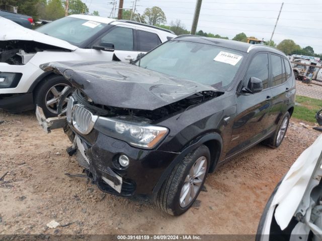 Photo 1 VIN: 5UXWX9C54G0D73488 - BMW X3 