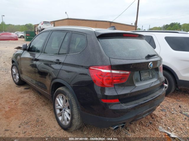 Photo 2 VIN: 5UXWX9C54G0D73488 - BMW X3 