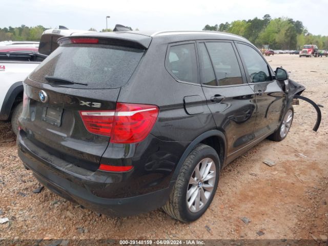 Photo 3 VIN: 5UXWX9C54G0D73488 - BMW X3 