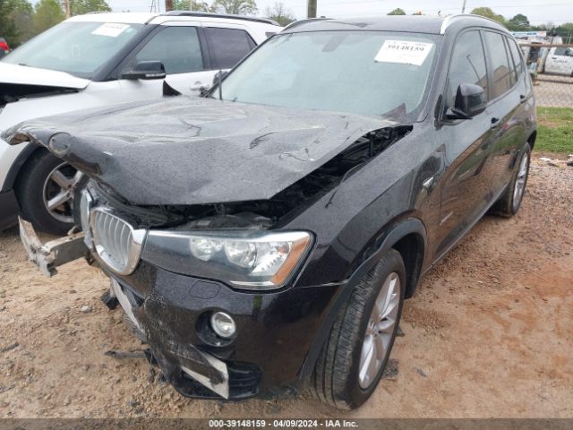 Photo 5 VIN: 5UXWX9C54G0D73488 - BMW X3 