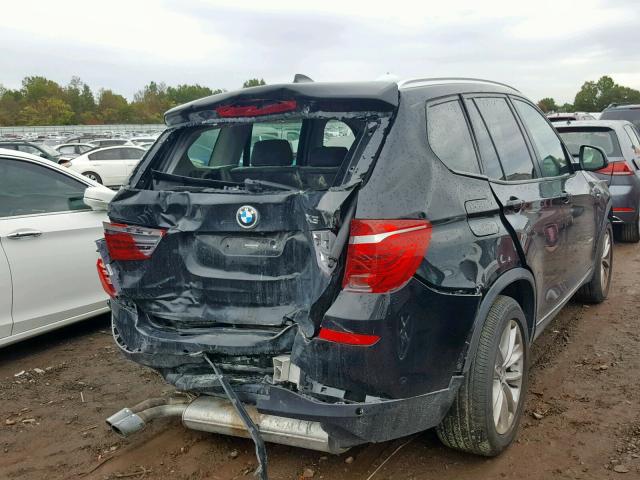 Photo 3 VIN: 5UXWX9C54G0D73765 - BMW X3 XDRIVE2 