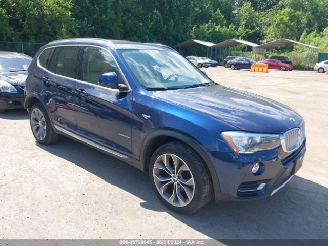 Photo 0 VIN: 5UXWX9C54G0D73801 - BMW X3 