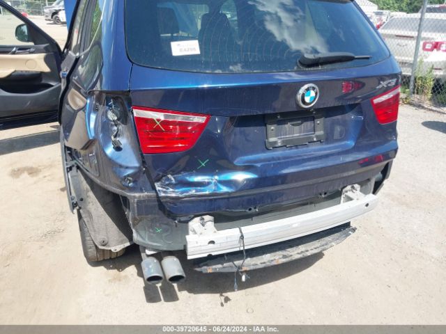 Photo 5 VIN: 5UXWX9C54G0D73801 - BMW X3 