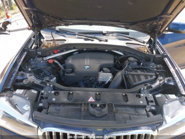 Photo 9 VIN: 5UXWX9C54G0D73801 - BMW X3 