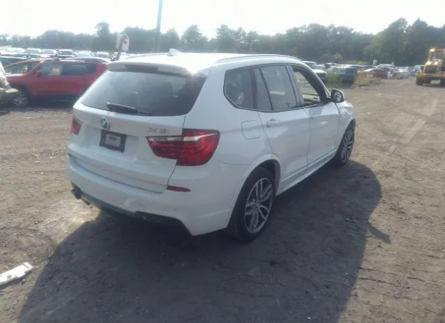 Photo 3 VIN: 5UXWX9C54G0D74785 - BMW X3 