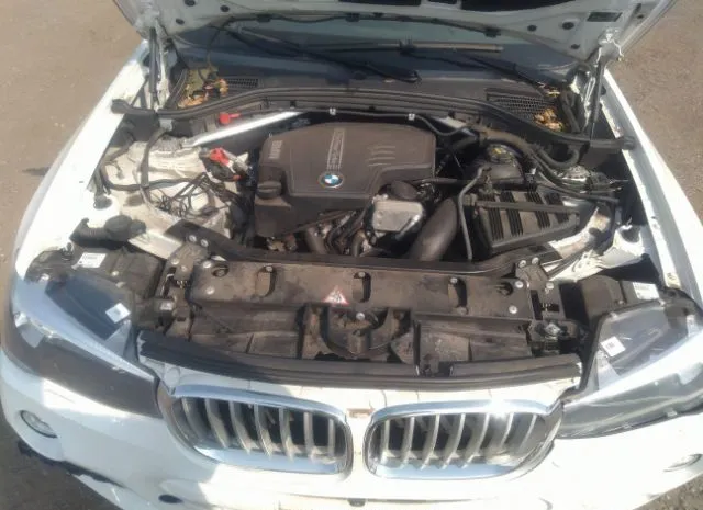 Photo 9 VIN: 5UXWX9C54G0D74785 - BMW X3 