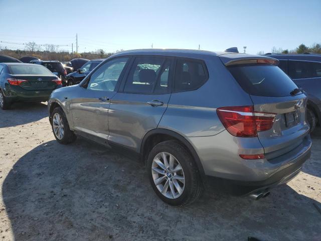 Photo 1 VIN: 5UXWX9C54G0D75287 - BMW X3 XDRIVE2 