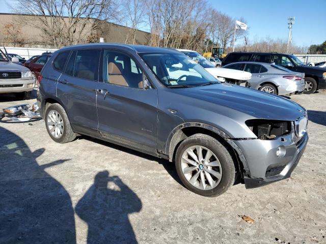 Photo 3 VIN: 5UXWX9C54G0D75287 - BMW X3 XDRIVE2 