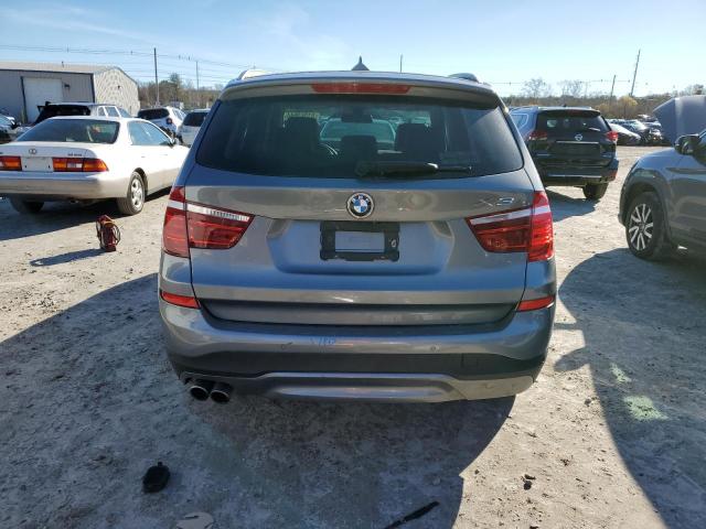 Photo 5 VIN: 5UXWX9C54G0D75287 - BMW X3 XDRIVE2 