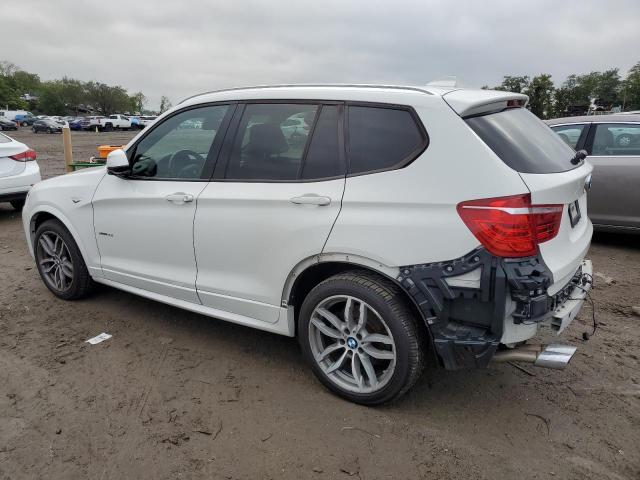 Photo 1 VIN: 5UXWX9C54G0D75869 - BMW X3 XDRIVE2 