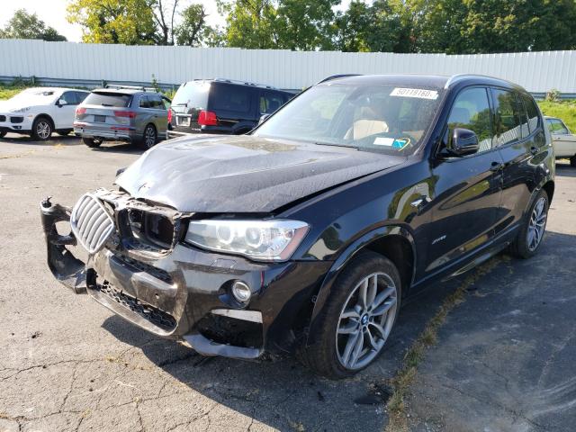 Photo 1 VIN: 5UXWX9C54G0D76519 - BMW X3 